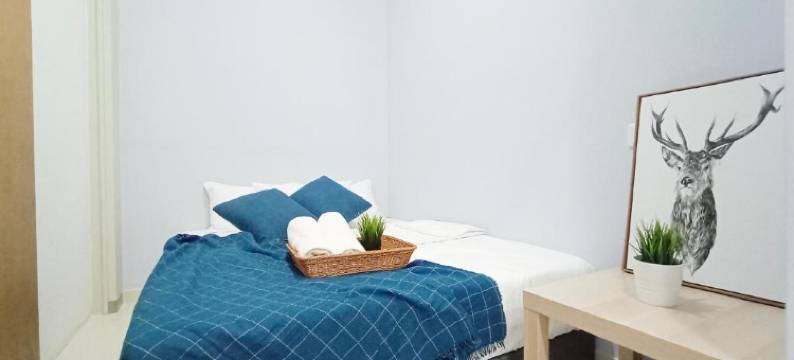 阿卡迪亚广场 (Plaza Arkadia)吉隆坡(Desa Parkcity Plaza Arkadia Suite Kuala Lumpuer)图片