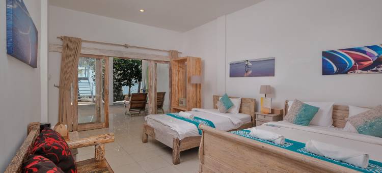迈阿莫海滩小屋(MYAMO BEACH LODGE)图片