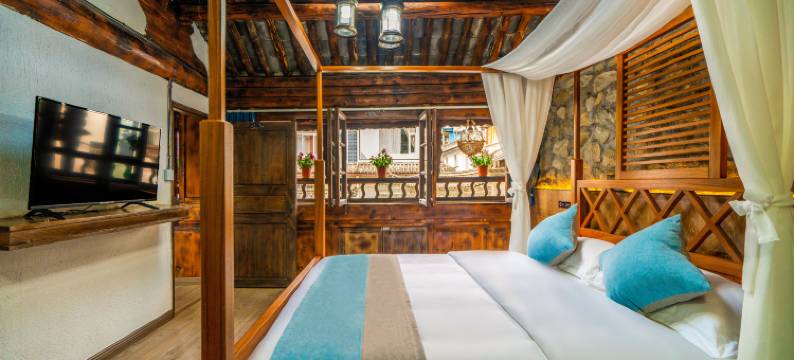 梵净·花涧美宿(大理古城店)图片