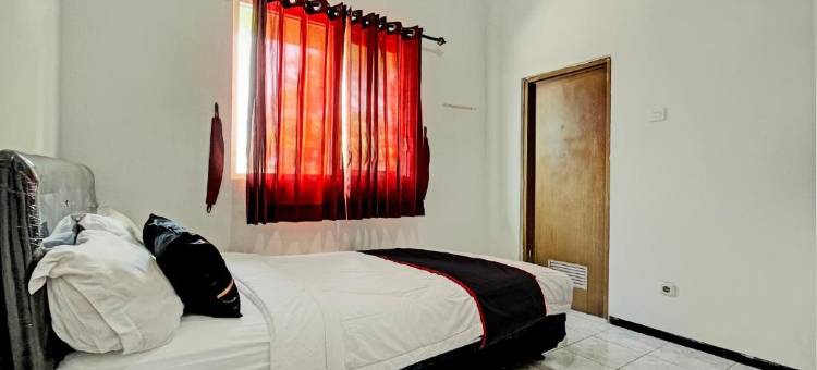 首都O1362芝利翁宾馆-清真(Reddoorz at Ciliwung Guest House Syariah)图片