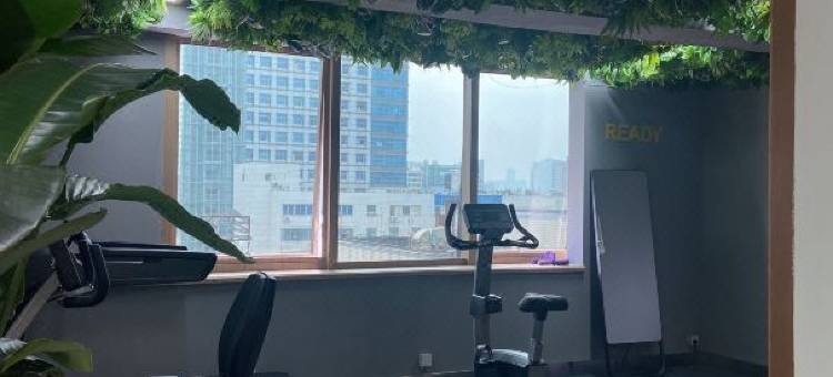 网鱼电竞酒店(合肥三孝口淮河路步行街店)图片