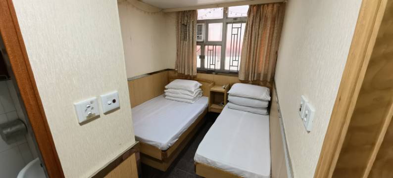 ZHL HOTEL【MK】富華店图片