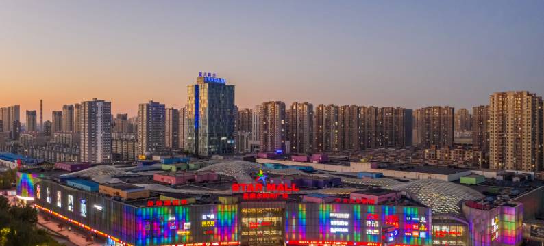 太平洋丽晶酒店(沈阳站宜家家居店)图片