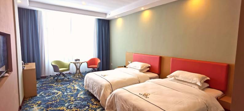 毕节金海湖大酒店图片