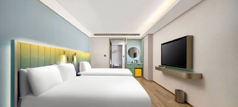 哈尔滨火车站果戈里大街漫心酒店图片