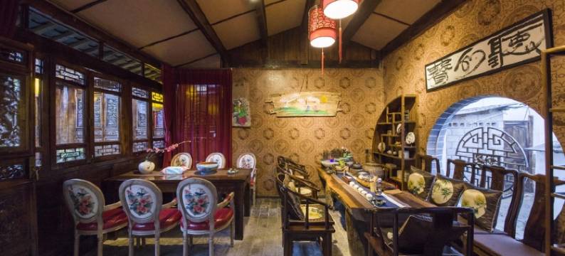 丽江瑶府客栈图片