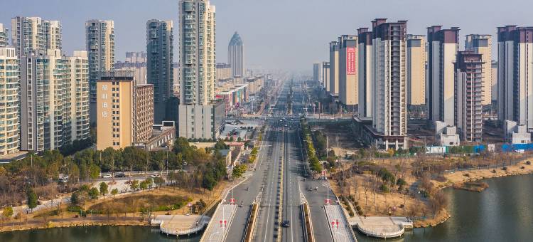 喆啡酒店(信阳息县一桥龙湖店)图片