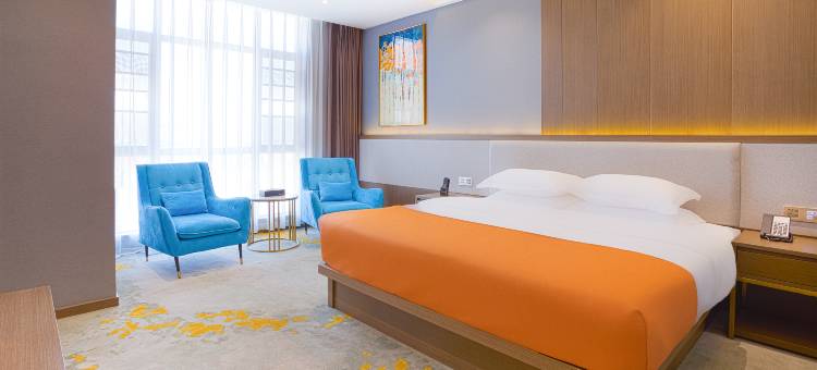 蒙自红翔大酒店图片