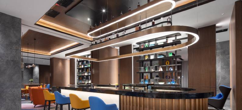 鄂州葛店希尔顿欢朋酒店图片