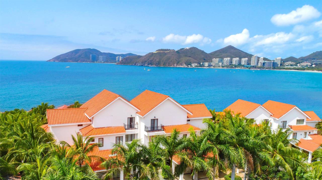 三亚大东海壹号酒店图片