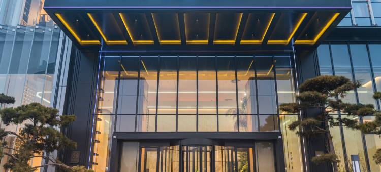 济南汉峪金谷美居酒店图片