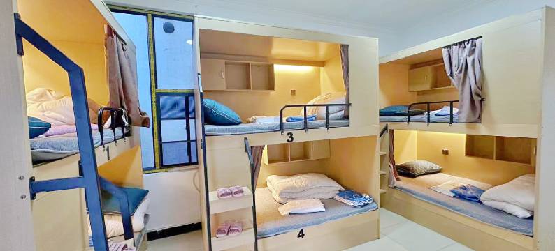 青苹果自助青年旅社图片