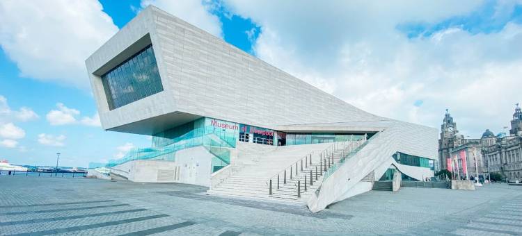 利物浦大西洋塔酒店by Sunday(Atlantic Tower Hotel Liverpool by Sunday)图片