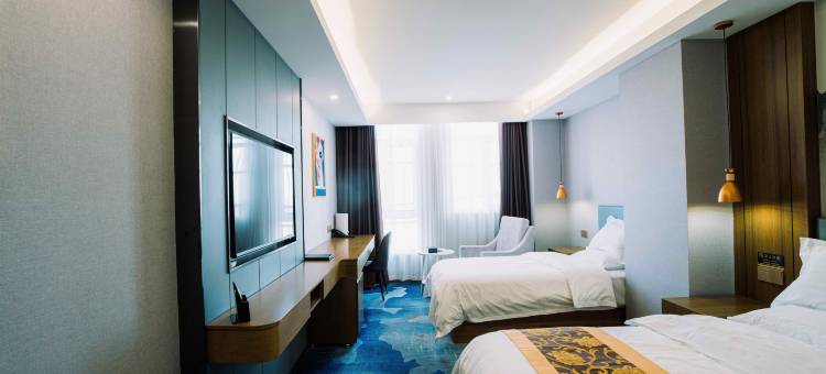 哈密温商大酒店(火车站公元大观店)图片