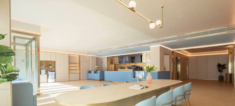 汉庭酒店(朔州大医院店)图片