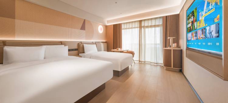 桔子酒店(三亚大东海店)图片