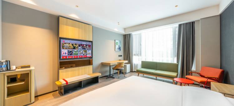 尚客优酒店(兰州中天健广场高铁西站店)图片