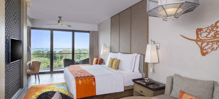 巴厘岛金巴兰瑞享度假村及水疗中心(Mövenpick Resort & Spa Jimbaran Bali)图片