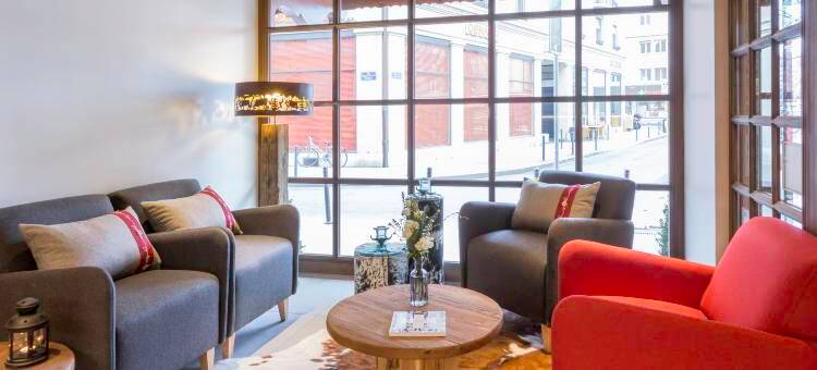 雪绒花酒店(Edelweiss Manotel)图片