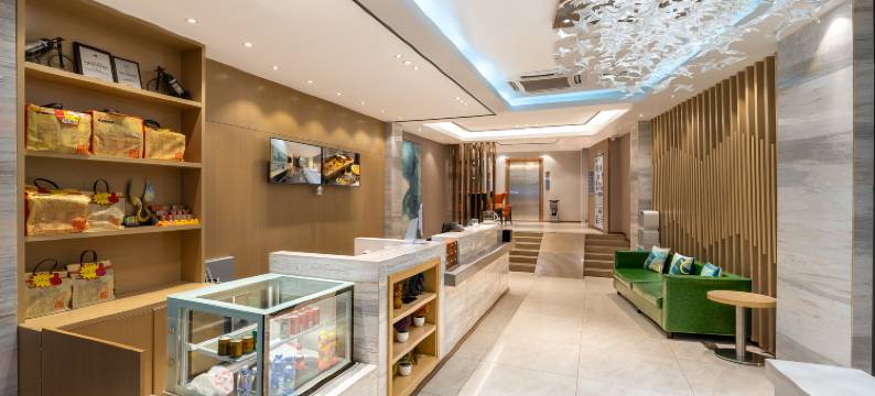 莲隐·栖梦|LOTUSHIDE·DREAM 莲花·精品酒店(拱北口岸珠海站店)图片