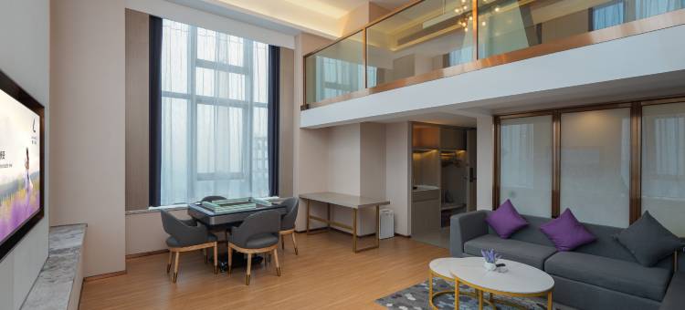 麗枫酒店(重庆悦来国际博览中心中央公园店)图片