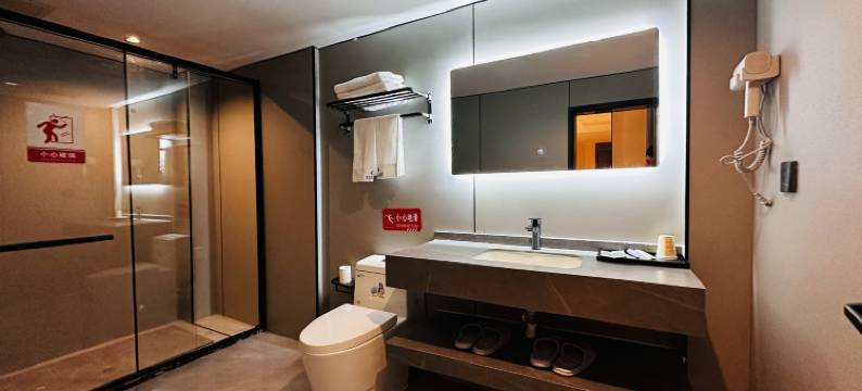 鄂州雅澜君怡商务宾馆(鄂州火车站店)图片