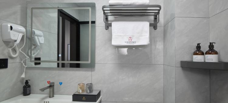 如家华驿精选酒店(汉中市高铁站北广场店)图片