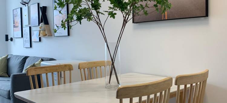 名舍美寓国际公寓(蓝鲸世界店)图片