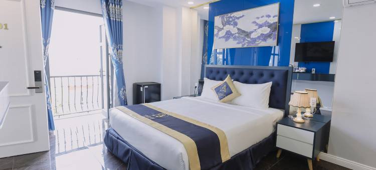 阿丽娜豪华酒店 - Vincom Tây Ninh(Arina Luxury Hotel - Vincom Tay Ninh)图片