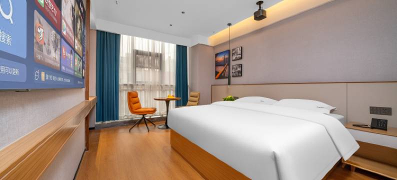 宜庭酒店(江汉路步行街协和医院店)图片