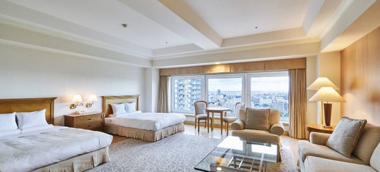 MYSTAYS 札幌公园精品酒店(HOTEL MYSTAYS Premier Sapporo Park)图片