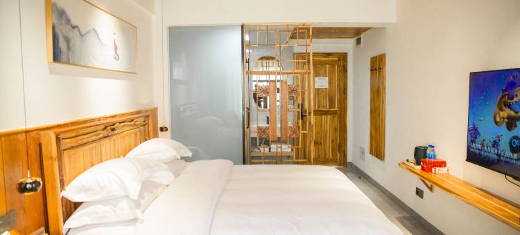 紫沄轩酒店(思茅区茶马古城店)图片