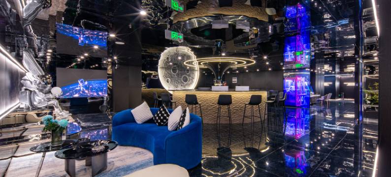 逐月电竞酒店(长沙IFS国金中心五一广场店)图片