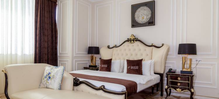 Sahid Zarafshon酒店(Sahid Zarafshon Hotel)图片