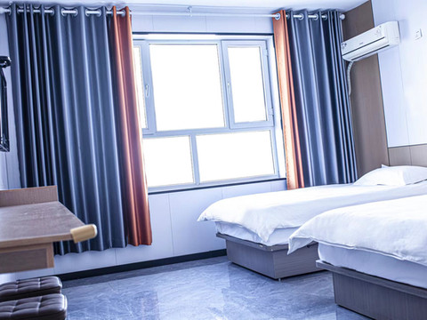 哈巴河福贵宾馆