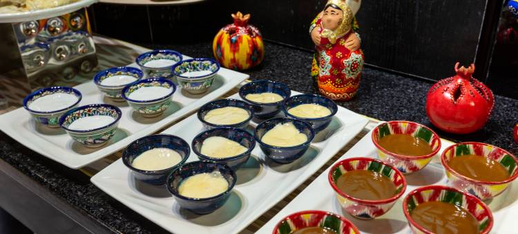 Sahid Zarafshon酒店(Sahid Zarafshon Hotel)图片