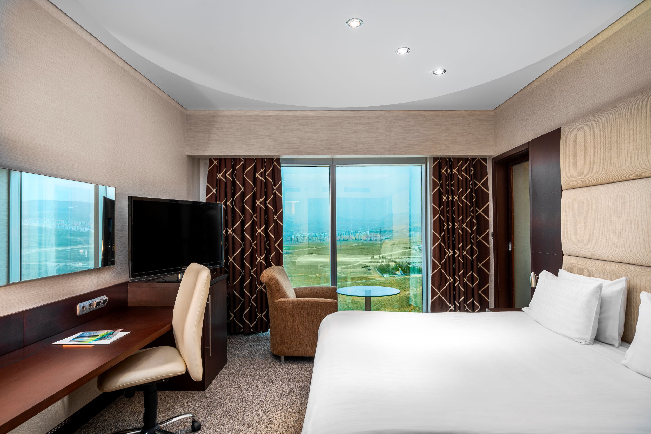 Grand Hotel Konya Over view