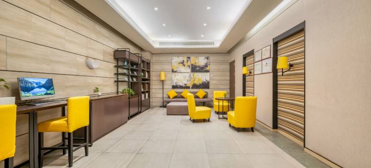 如家驿居酒店(菏泽广州路丹阳路口店)图片