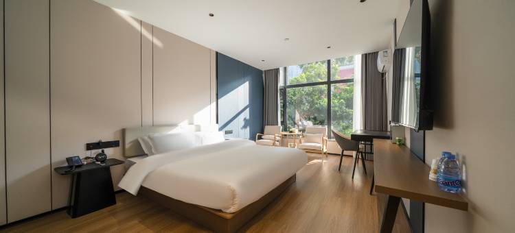 如家素柏·云酒店(泉州浦西万达店)图片