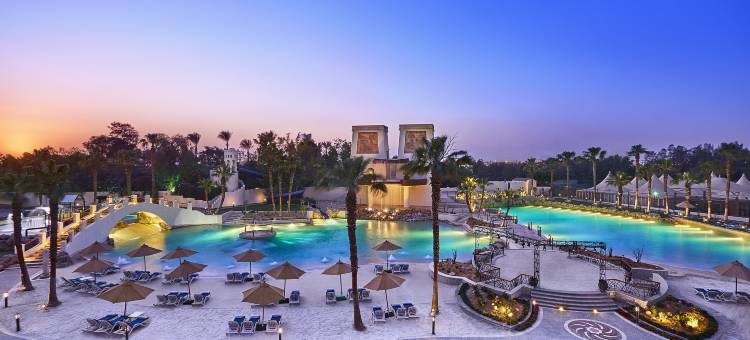 开罗 JW万豪酒店(JW Marriott Hotel Cairo)图片