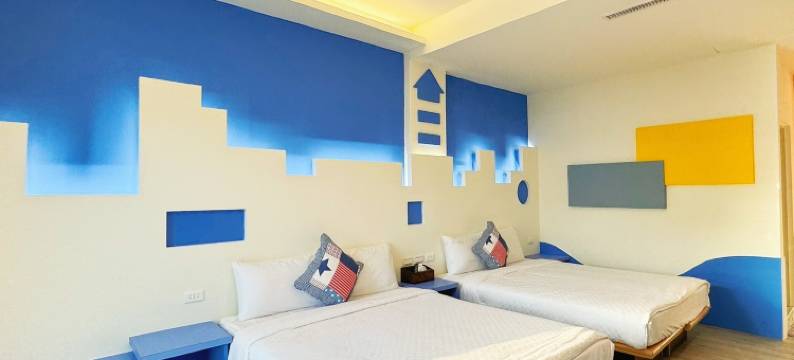 垦丁黄金海岸36海景旅店图片