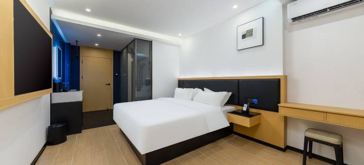 M+HOTEL(海口高铁东站店)图片