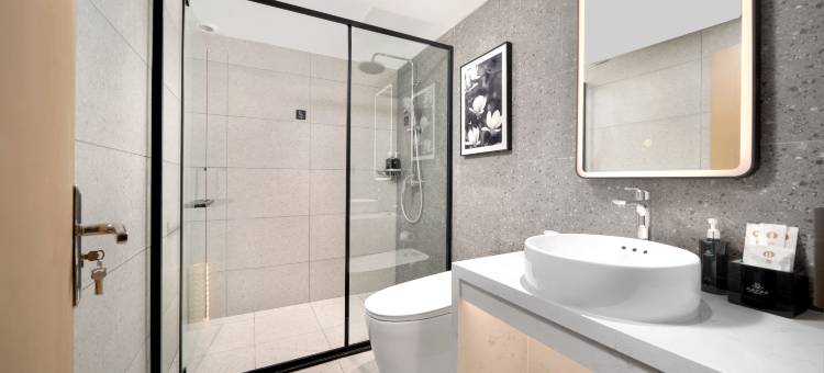 白玉兰公寓(辽宁科技大学店)图片