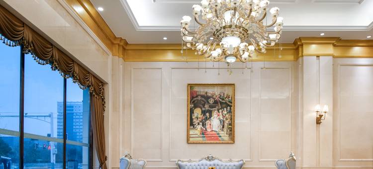 维也纳国际酒店(南京天元东路竹山路地铁站店)图片