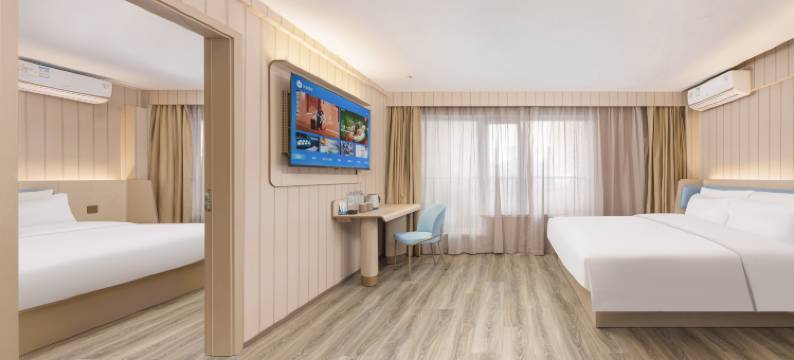 汉庭酒店(大连开发区东城天下店)图片