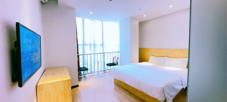 晟植酒店(郑州国贸360省人民医院地铁站店)图片