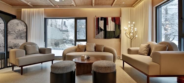 山宿沐雲民宿( 庐山山上小天池店)图片