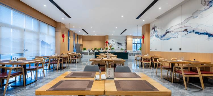 曼居酒店(宿迁万达广场店)图片