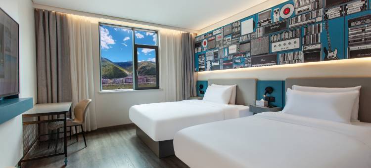 宜必思酒店(康定新都桥店)图片