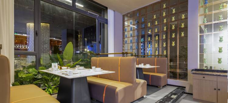 银际酒店(包头市青山王府井文化路店)图片